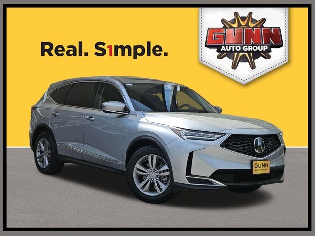 2026 Acura MDX SH-AWD