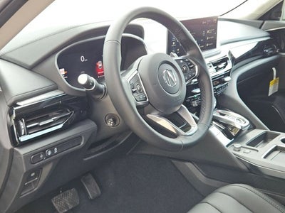 2026 Acura MDX SH-AWD