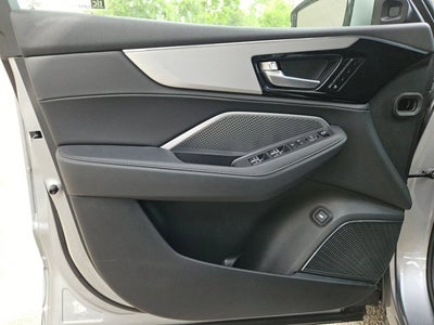 2026 Acura MDX SH-AWD