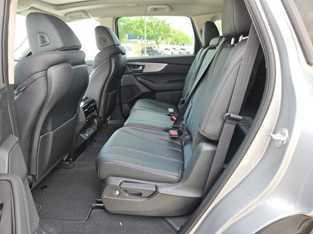 2026 Acura MDX SH-AWD