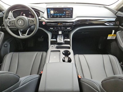 2026 Acura MDX SH-AWD
