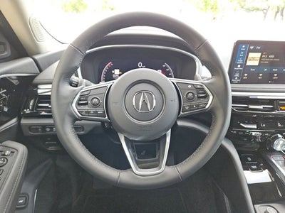 2026 Acura MDX SH-AWD