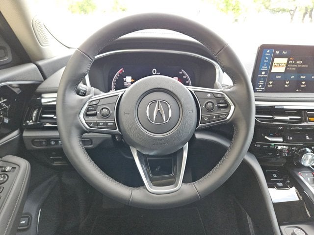 2026 Acura MDX SH-AWD