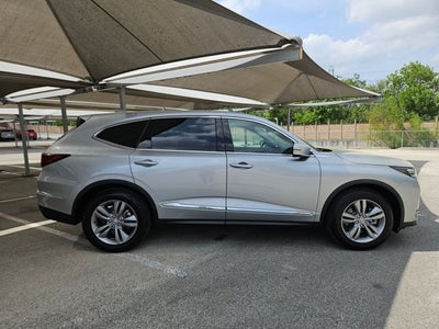 2026 Acura MDX SH-AWD