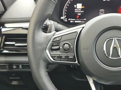 2026 Acura MDX SH-AWD