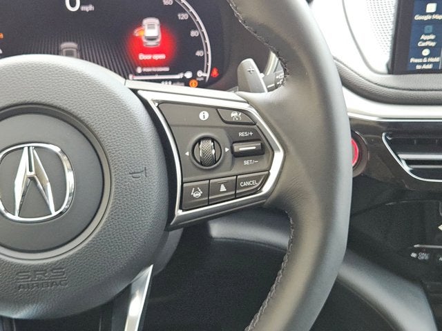 2026 Acura MDX SH-AWD