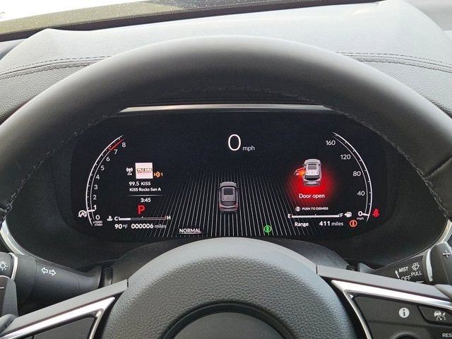 2026 Acura MDX SH-AWD