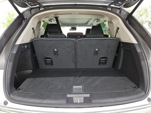 2026 Acura MDX SH-AWD