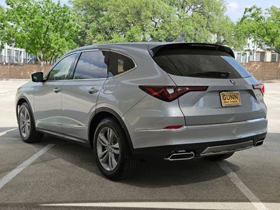 2026 Acura MDX SH-AWD