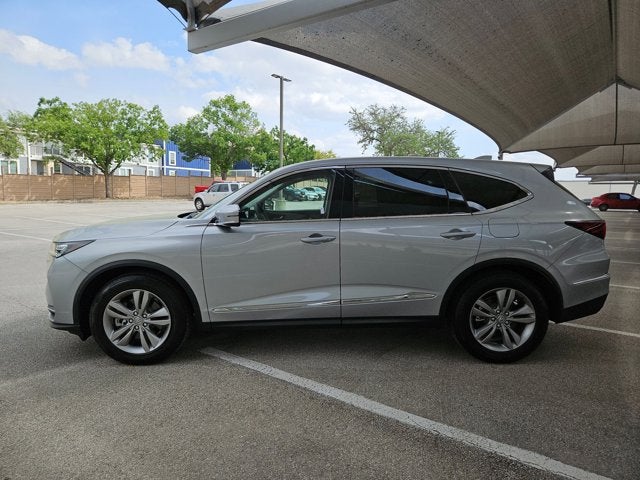 2026 Acura MDX SH-AWD