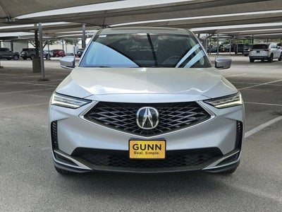 2026 Acura MDX SH-AWD