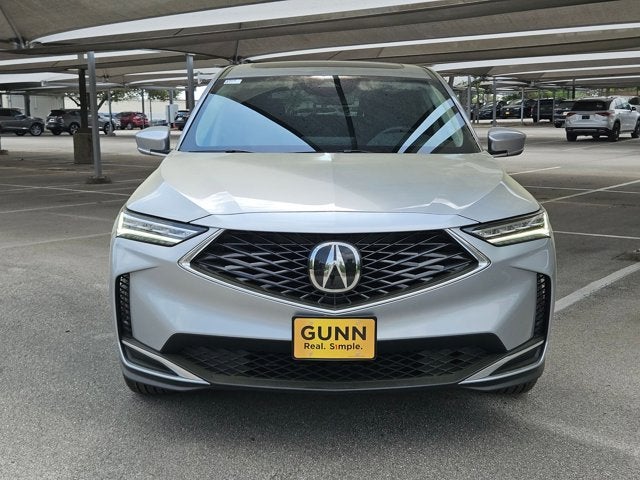 2026 Acura MDX SH-AWD