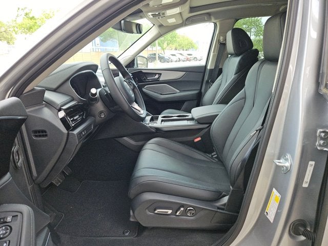 2026 Acura MDX SH-AWD