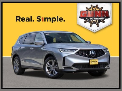 2026 Acura MDX SH-AWD