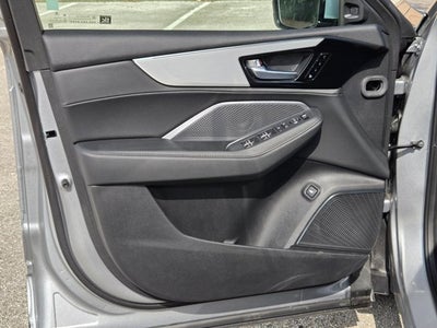 2026 Acura MDX SH-AWD