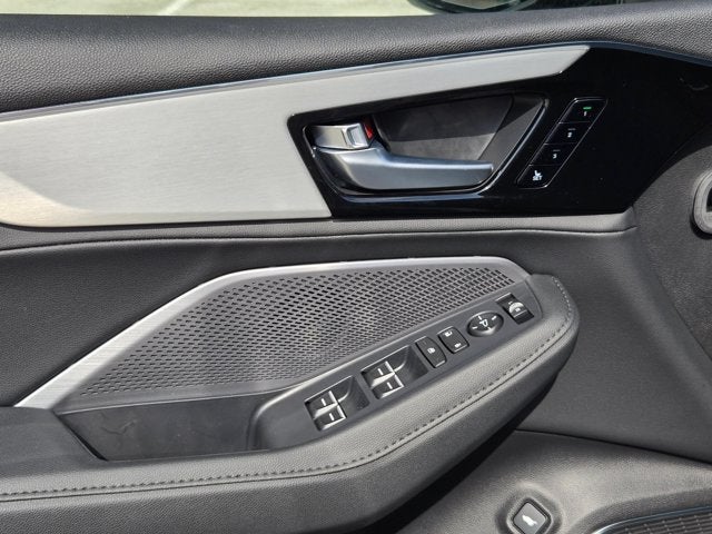 2026 Acura MDX SH-AWD