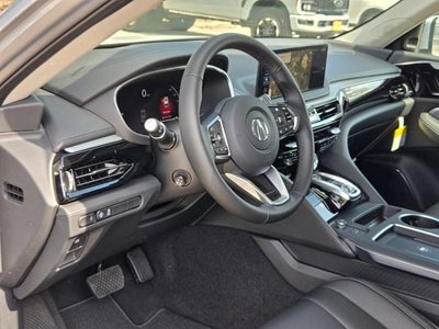 2026 Acura MDX SH-AWD