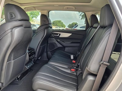 2026 Acura MDX SH-AWD