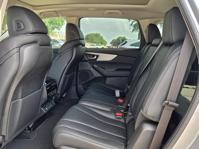 2026 Acura MDX SH-AWD