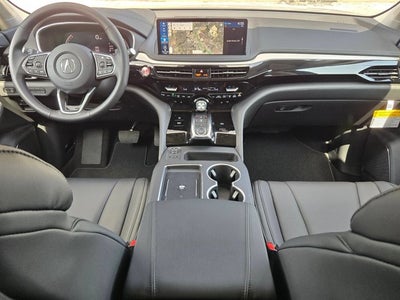 2026 Acura MDX SH-AWD