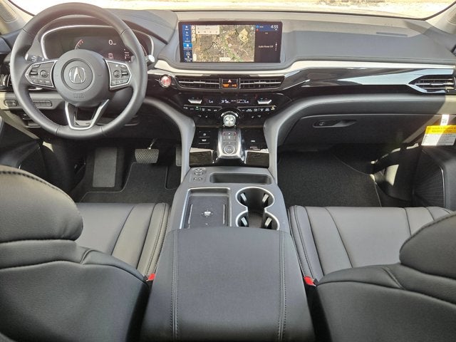 2026 Acura MDX SH-AWD