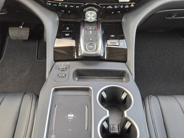 2026 Acura MDX SH-AWD