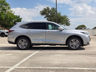 2026 Acura MDX SH-AWD