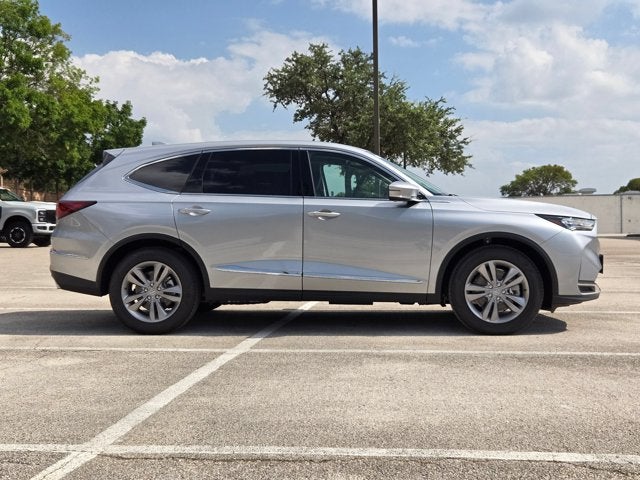 2026 Acura MDX SH-AWD