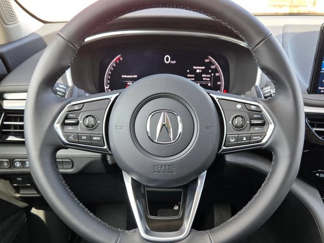 2026 Acura MDX SH-AWD