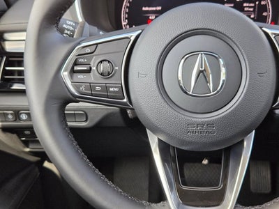 2026 Acura MDX SH-AWD