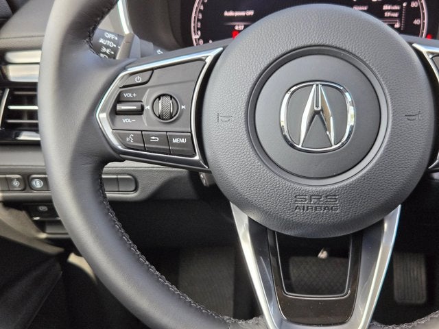 2026 Acura MDX SH-AWD