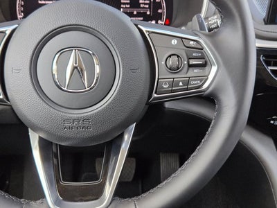 2026 Acura MDX SH-AWD