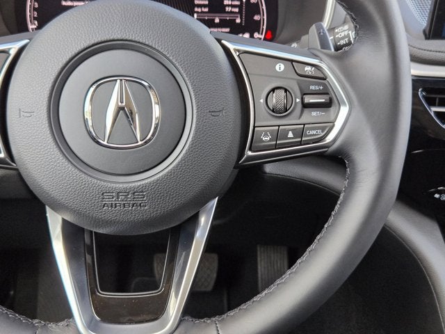 2026 Acura MDX SH-AWD