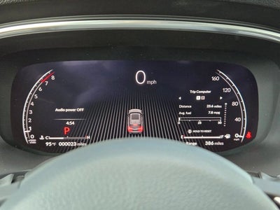 2026 Acura MDX SH-AWD