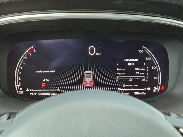 2026 Acura MDX SH-AWD