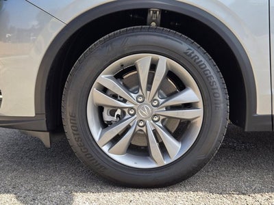 2026 Acura MDX SH-AWD