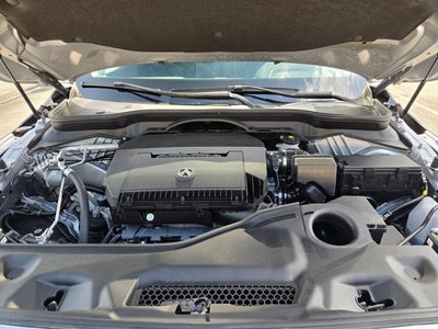 2026 Acura MDX SH-AWD
