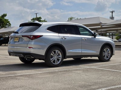 2026 Acura MDX SH-AWD