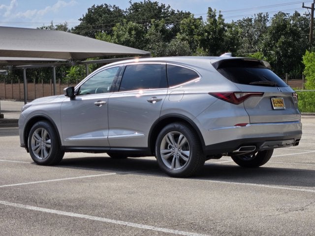 2026 Acura MDX SH-AWD