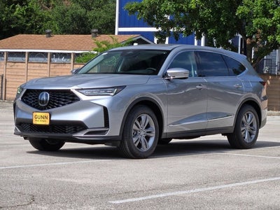 2026 Acura MDX SH-AWD