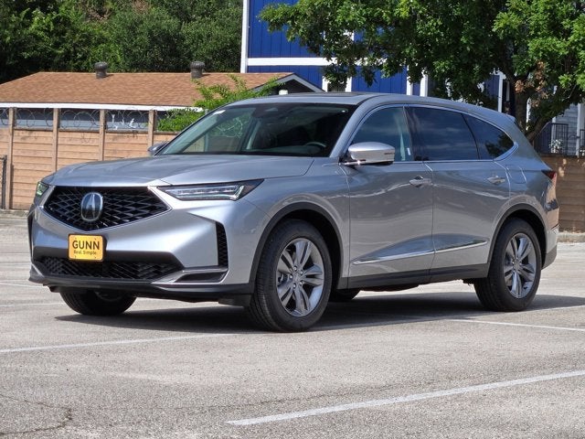 2026 Acura MDX SH-AWD