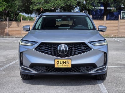 2026 Acura MDX SH-AWD