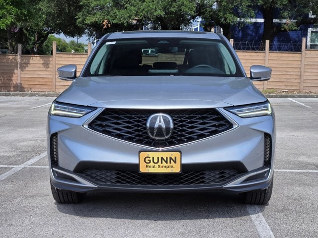 2026 Acura MDX SH-AWD