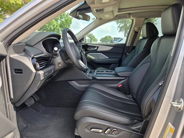 2026 Acura MDX SH-AWD