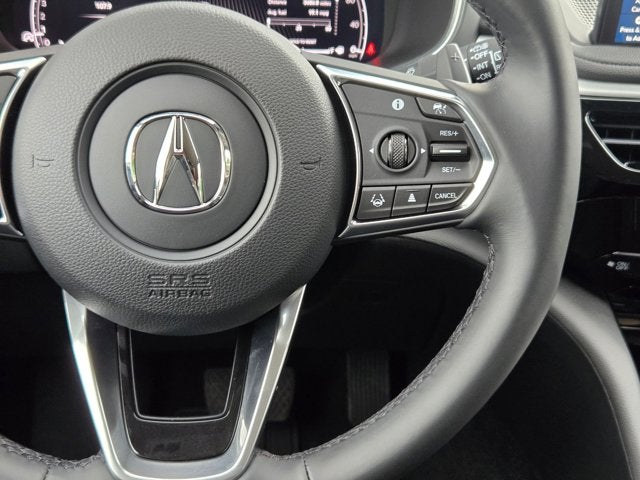 2026 Acura MDX SH-AWD