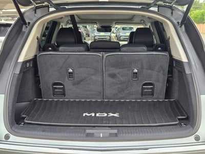 2026 Acura MDX SH-AWD