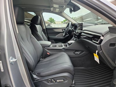 2026 Acura MDX SH-AWD