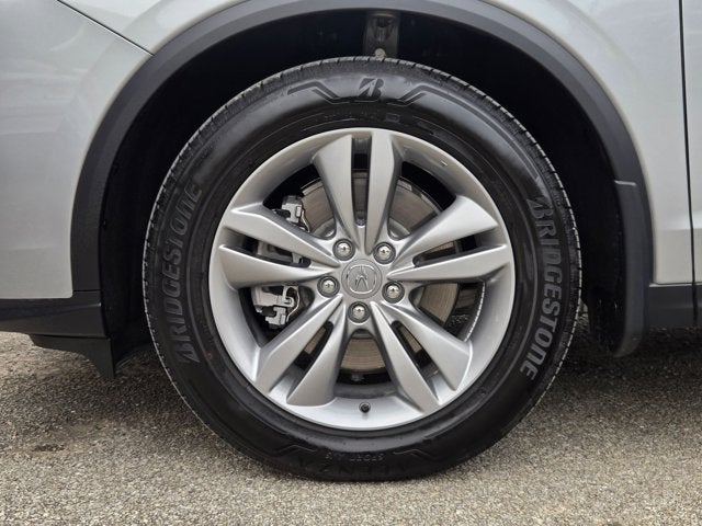 2026 Acura MDX SH-AWD