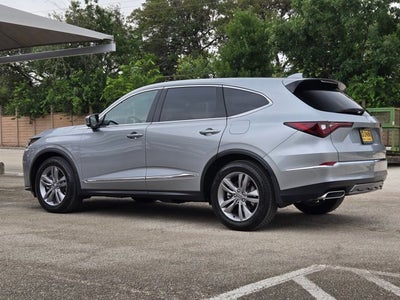 2026 Acura MDX SH-AWD