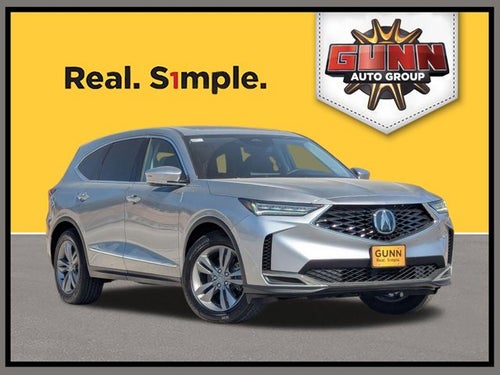 2026 Acura MDX SH-AWD